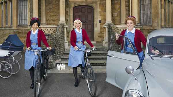 Call the Midwife Poster 2