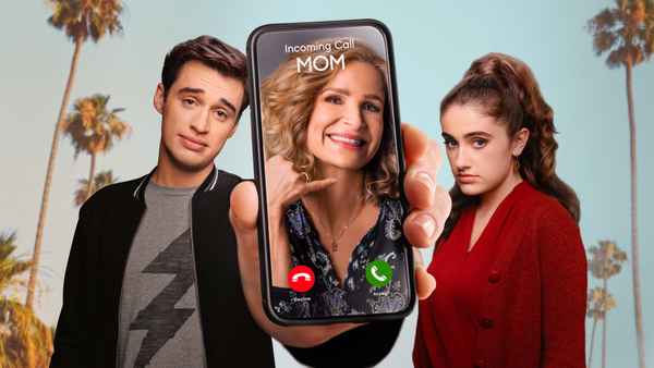 Call Your Mother Poster 2