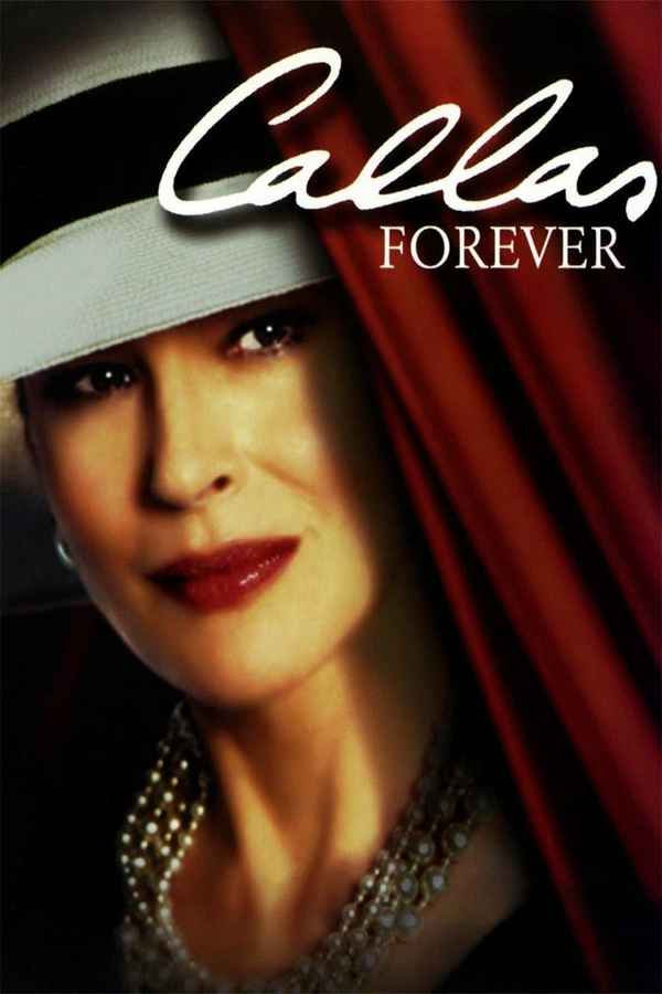 Callas Forever Poster 7