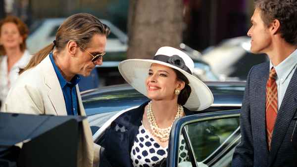 Callas Forever Poster 1