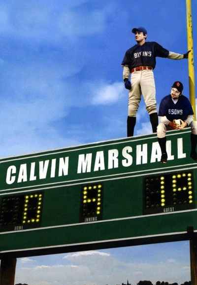 Calvin Marshall