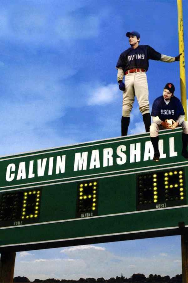 Calvin Marshall Poster 1