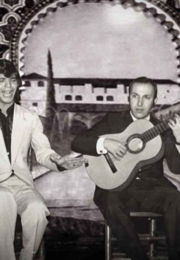 Camarón: The Film Poster 7