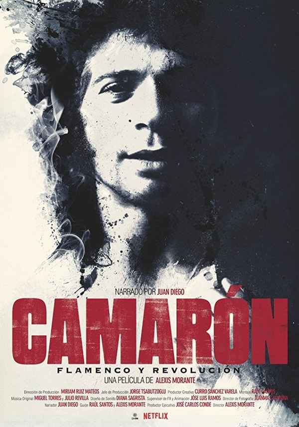 Camarón: The Film Poster 6