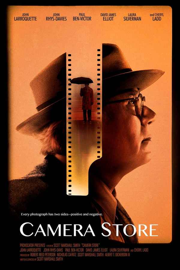 Camera Store Poster 1