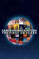 Cameron Mackintosh - The First 50 Years Poster 1