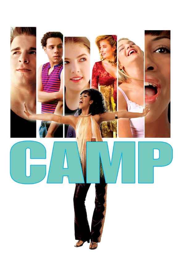 Camp Poster 3