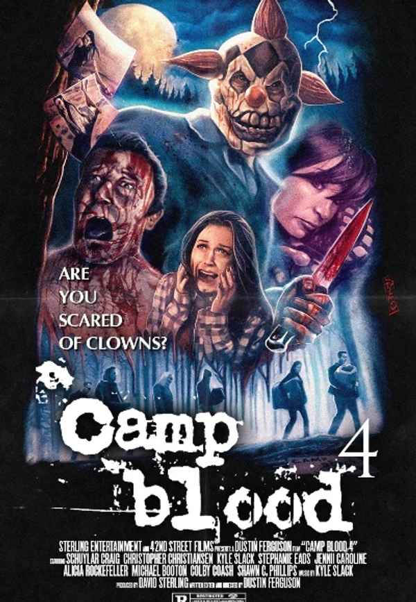 Camp Blood 4 Poster 4