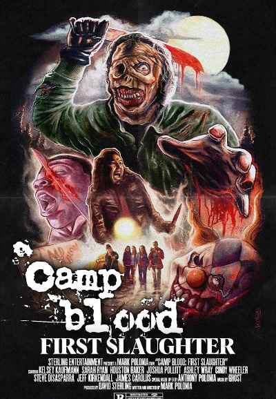 Camp Blood First Slaughter