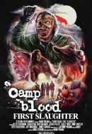 Camp Blood First Slaughter Poster 4