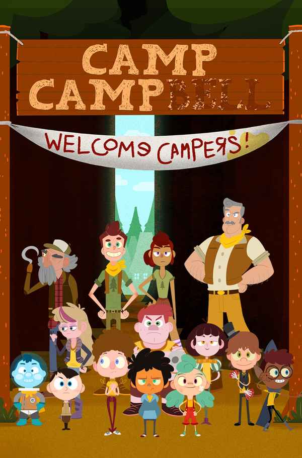 Camp Camp Poster 2