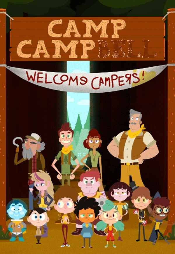 Camp Camp Poster 4