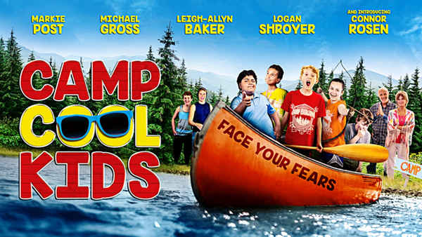 Camp Cool Kids Poster 5