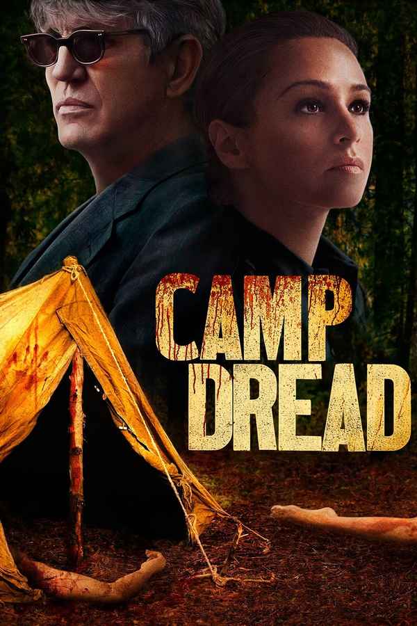 Camp Dread Poster 2