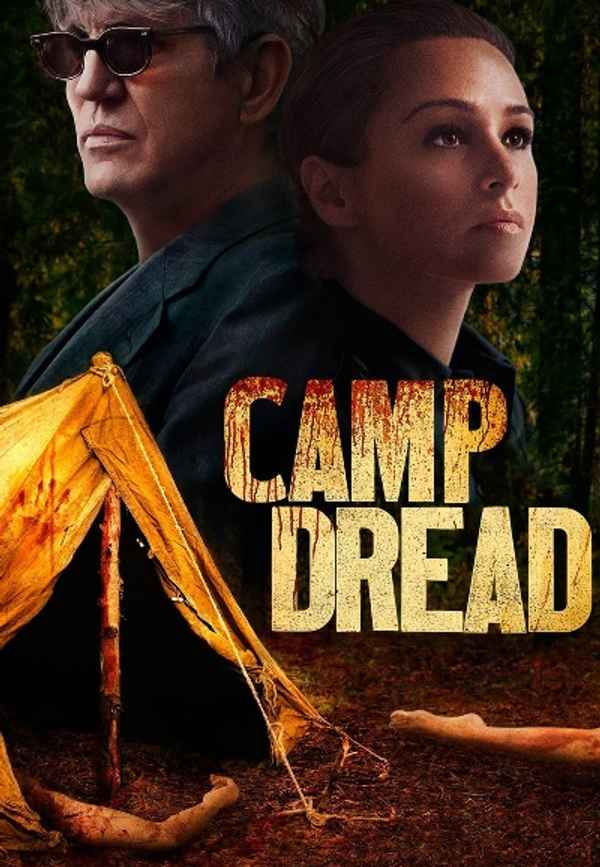 Camp Dread Poster 4