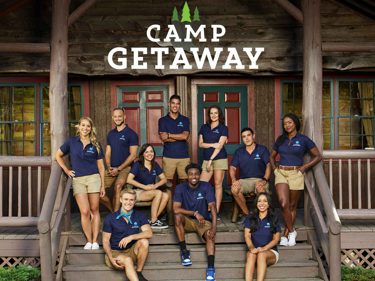 Watch Camp Getaway Online, All Seasons or Episodes, Documentary | Show ...