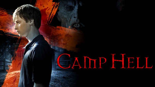 Camp Hell Poster 1