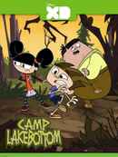 Camp Lakebottom Poster 2