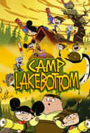 Camp Lakebottom Poster 7