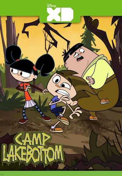 Camp Lakebottom