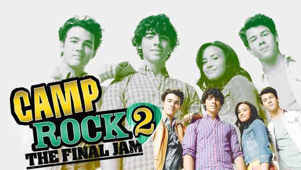 Camp Rock 2: The Final Jam Poster 4