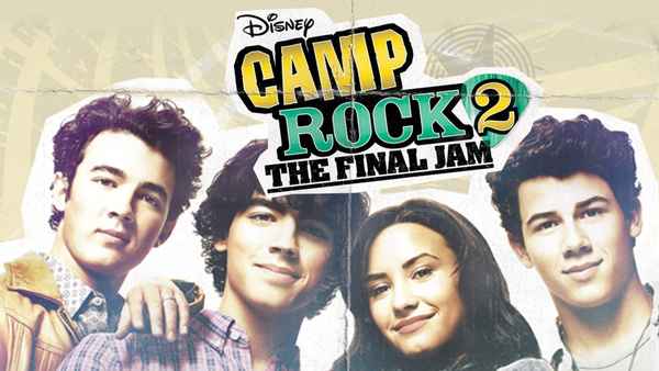 Camp Rock 2: The Final Jam Poster 5