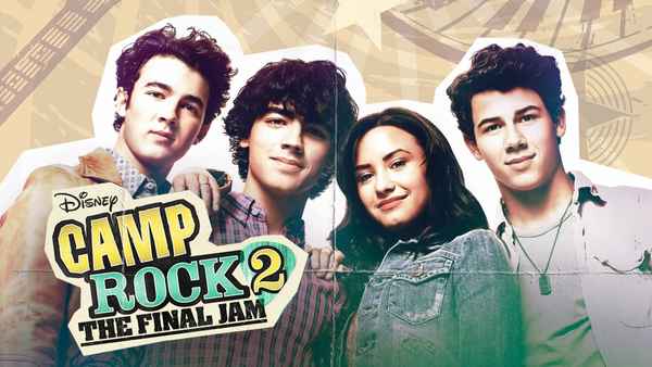 Camp Rock 2: The Final Jam Poster 6