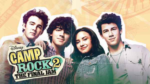 Camp Rock 2: The Final Jam Poster 1