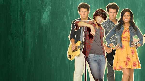Camp Rock 2: The Final Jam Poster 2