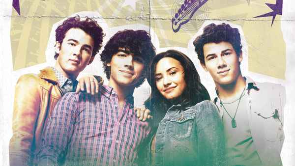 Camp Rock 2: The Final Jam Poster 3
