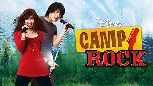 Camp Rock Poster 5