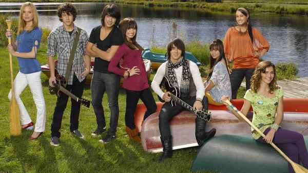 Camp Rock Poster 6