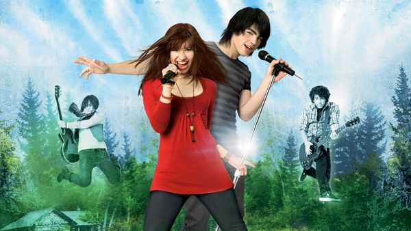 Camp Rock Poster 1