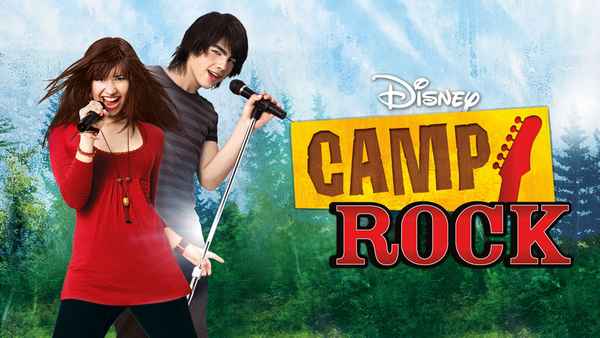 Camp Rock Poster 4