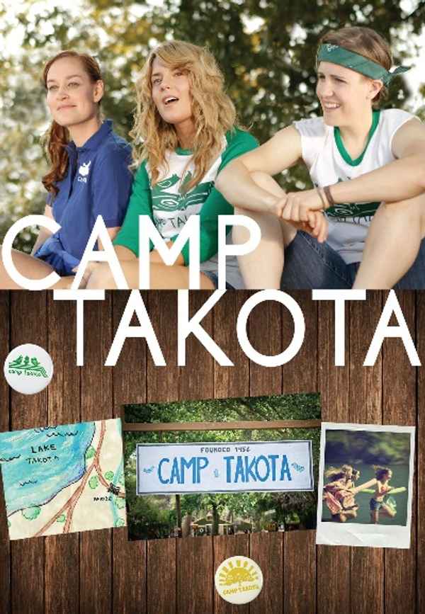 Camp Takota Poster 4