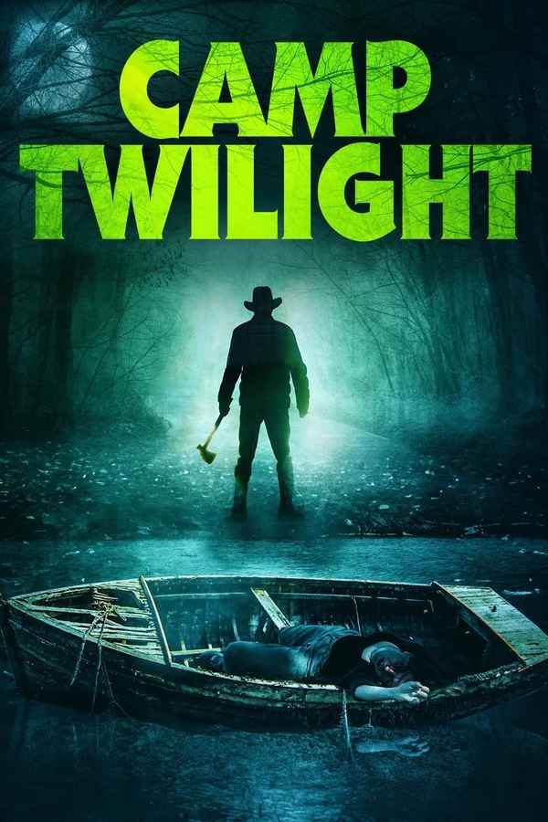 Camp Twilight Poster 2