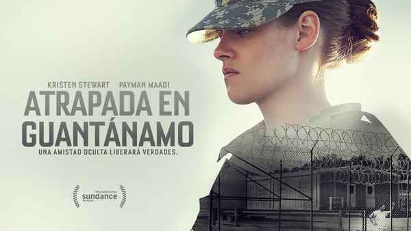 Camp X-Ray Poster 1