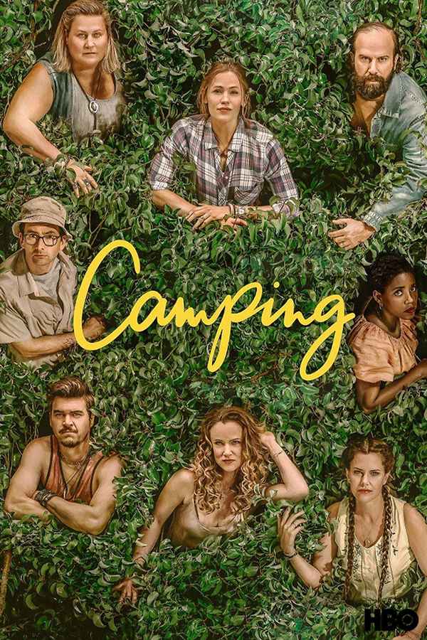 Camping Poster 7