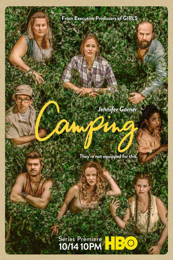 Camping Poster 2