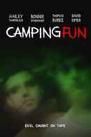 Camping Fun Poster 2