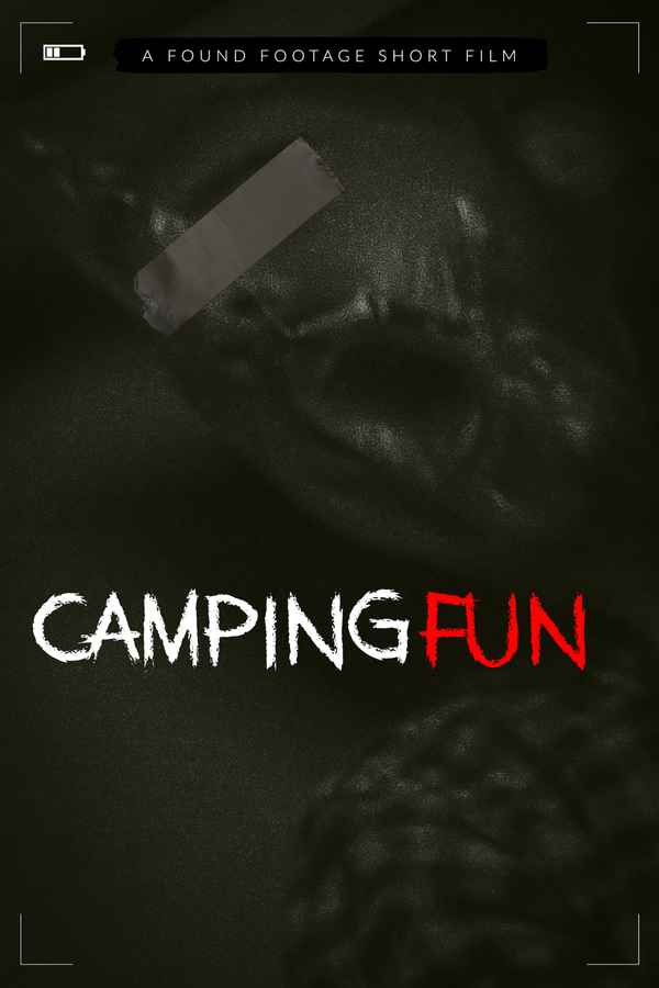 Camping Fun Poster 3