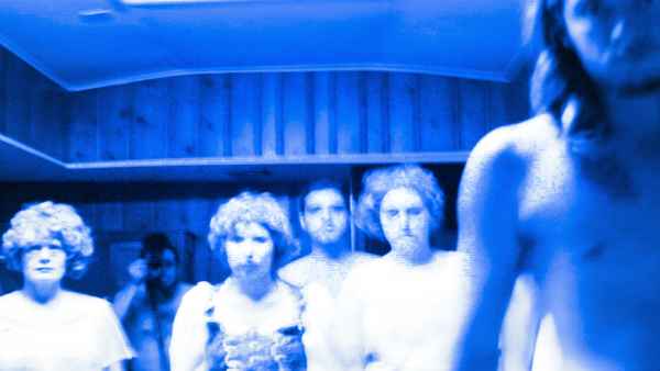 Camping Fun Poster 1