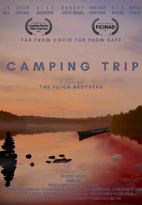 Camping Trip Poster 4