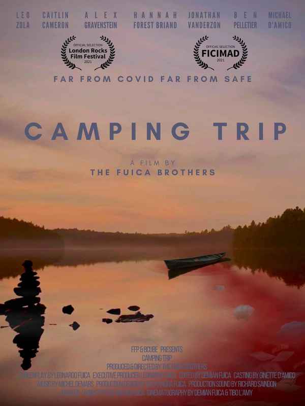 Camping Trip Poster 3