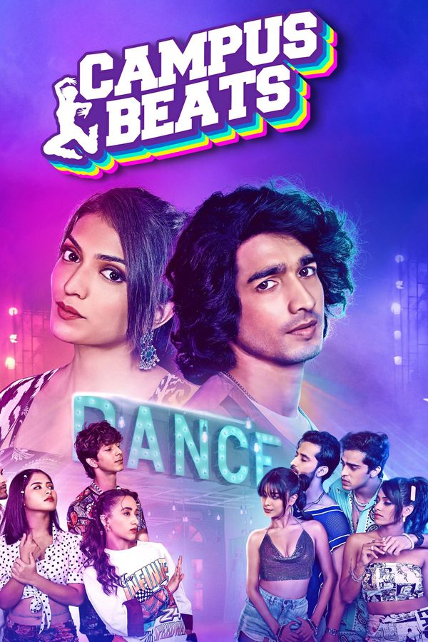Campus Beats Poster 1