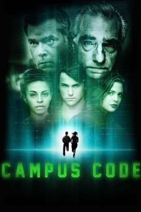 Campus Code Poster 7