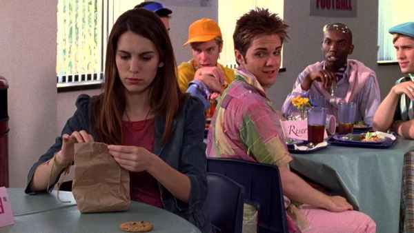 Campus Confidential Poster 3