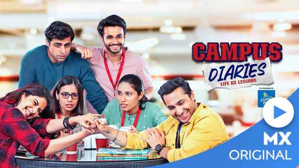 Campus Diaries Poster 1