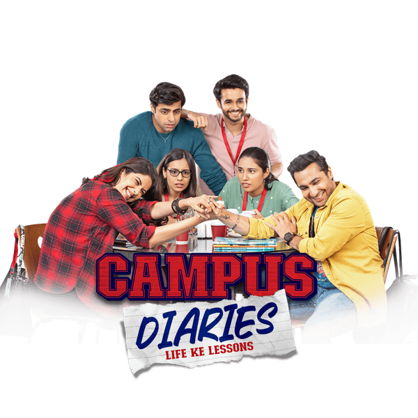 Campus Diaries Poster 2