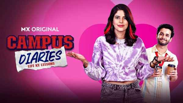 Campus Diaries Poster 5